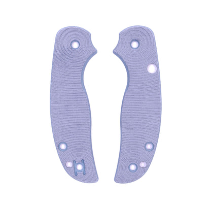 Spyderco Sage 6 Micarta Scale Sets