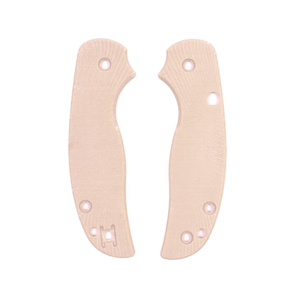 Spyderco Sage 6 Micarta Scale Sets