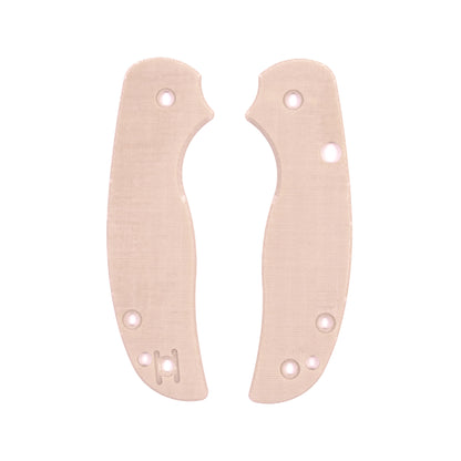 Spyderco Sage 6 Micarta Scale Sets