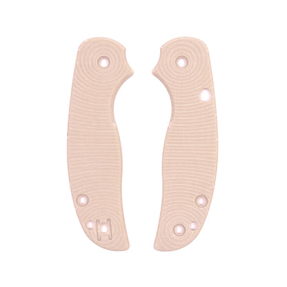 Spyderco Sage 6 Micarta Scale Sets