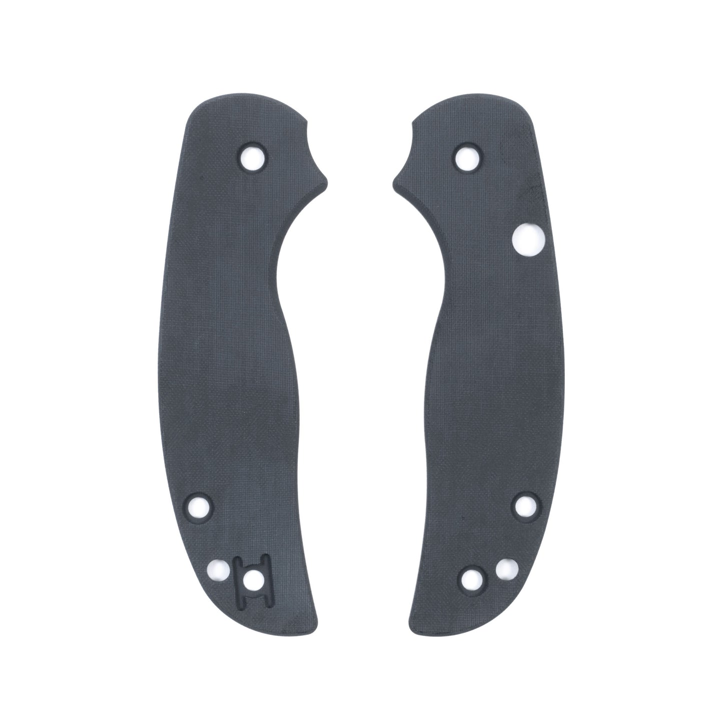 Spyderco Sage 6 Micarta Scale Sets