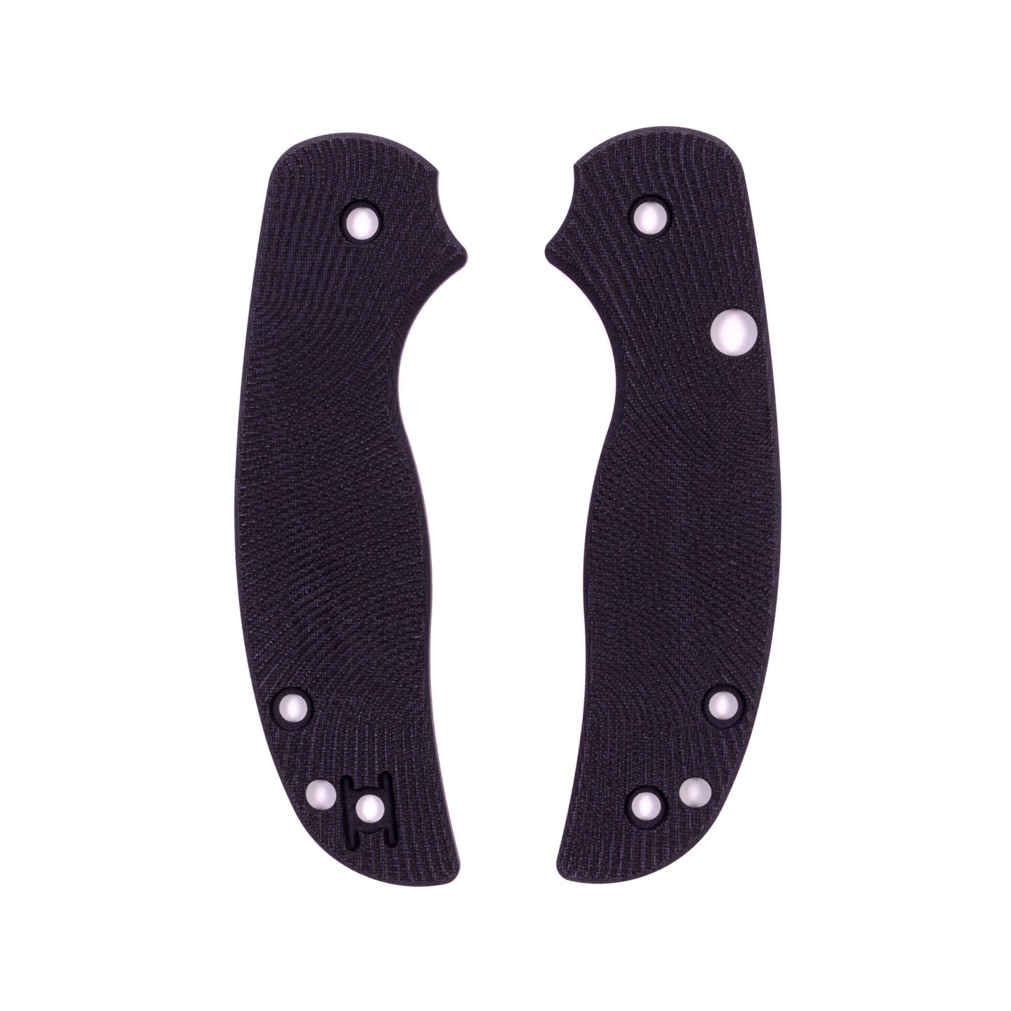 Spyderco Sage 6 Micarta Scale Sets