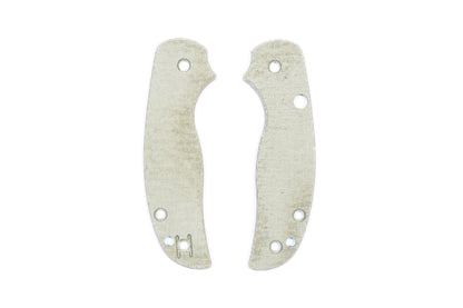 Spyderco Sage 6 Micarta Scale Sets