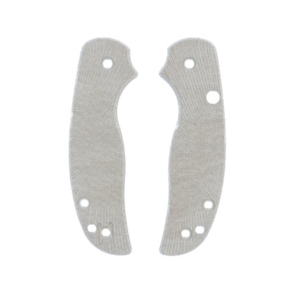 Spyderco Sage 6 Micarta Scale Sets
