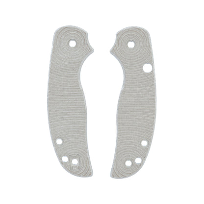 Spyderco Sage 6 Micarta Scale Sets