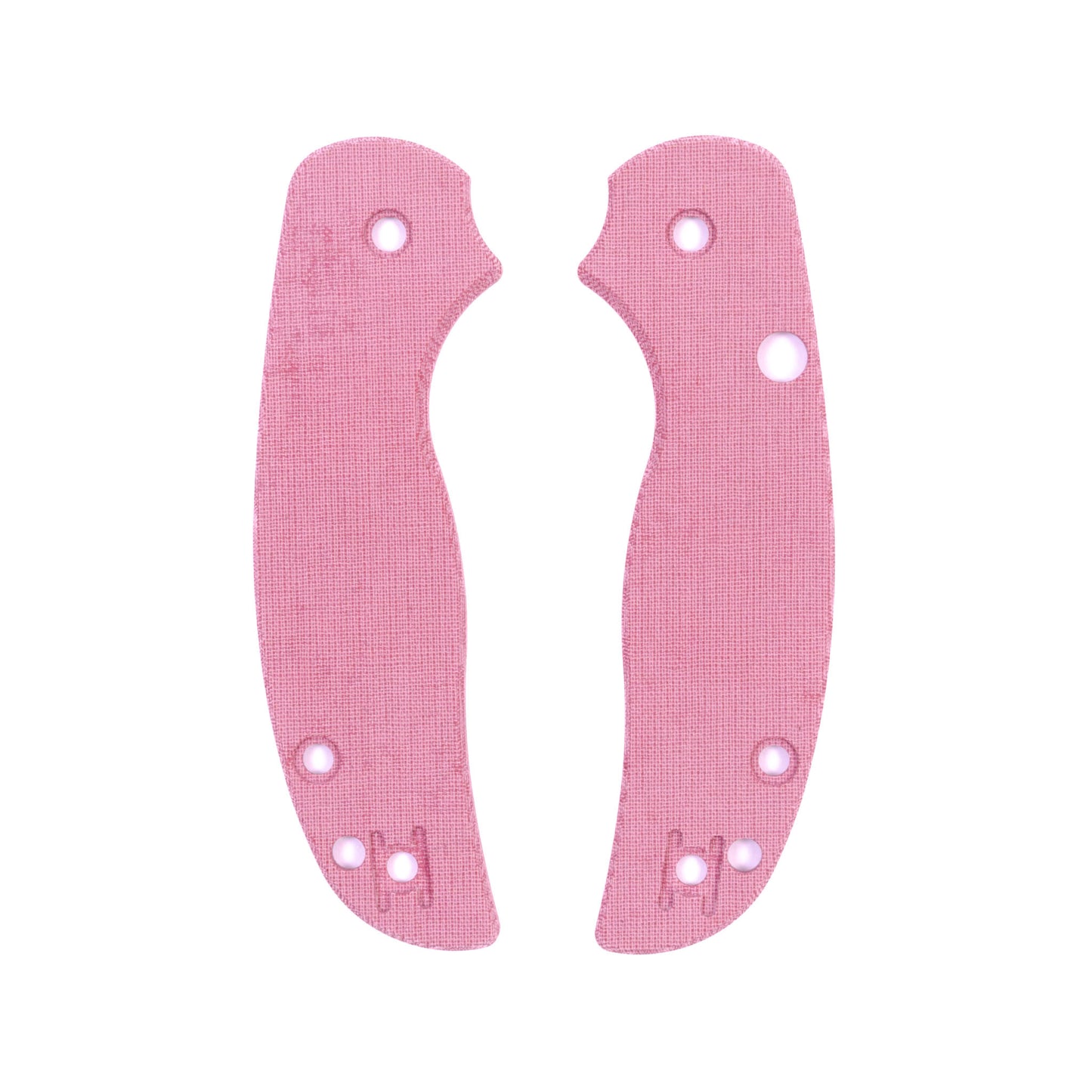 Spyderco Sage 6 Micarta Scale Sets