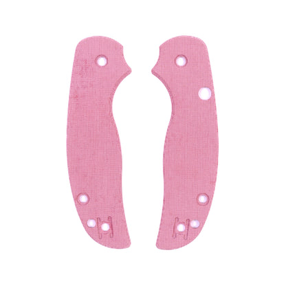 Spyderco Sage 6 Micarta Scale Sets