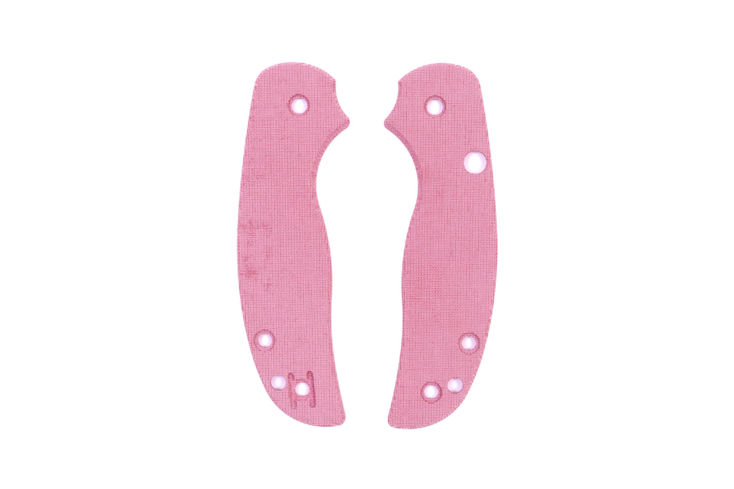 Spyderco Sage 6 Micarta Scale Sets