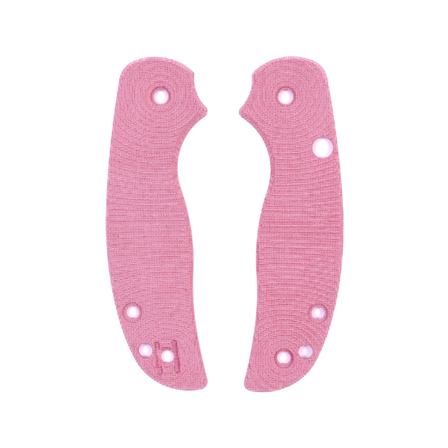 Spyderco Sage 6 Micarta Scale Sets