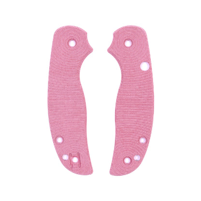 Spyderco Sage 6 Micarta Scale Sets