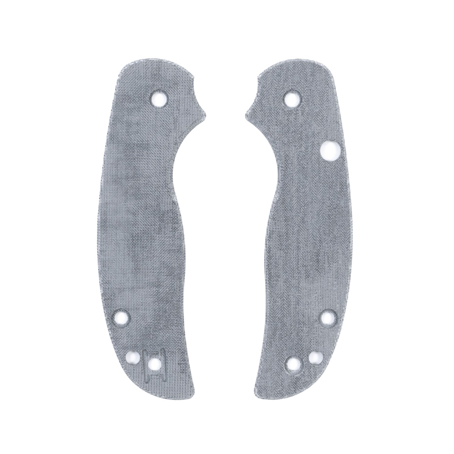 Spyderco Sage 6 Micarta Scale Sets