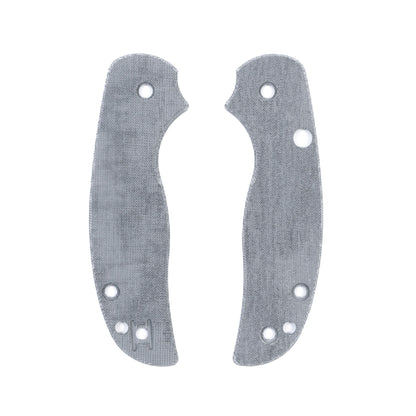 Spyderco Sage 6 Micarta Scale Sets