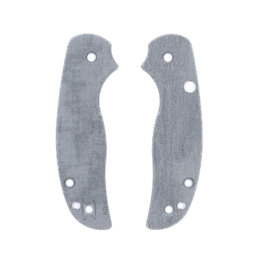 Spyderco Sage 6 Micarta Scale Sets