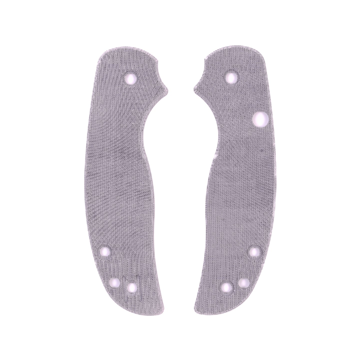Spyderco Sage 6 Micarta Scale Sets