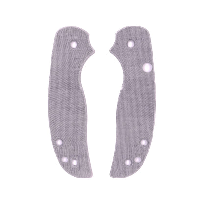Spyderco Sage 6 Micarta Scale Sets