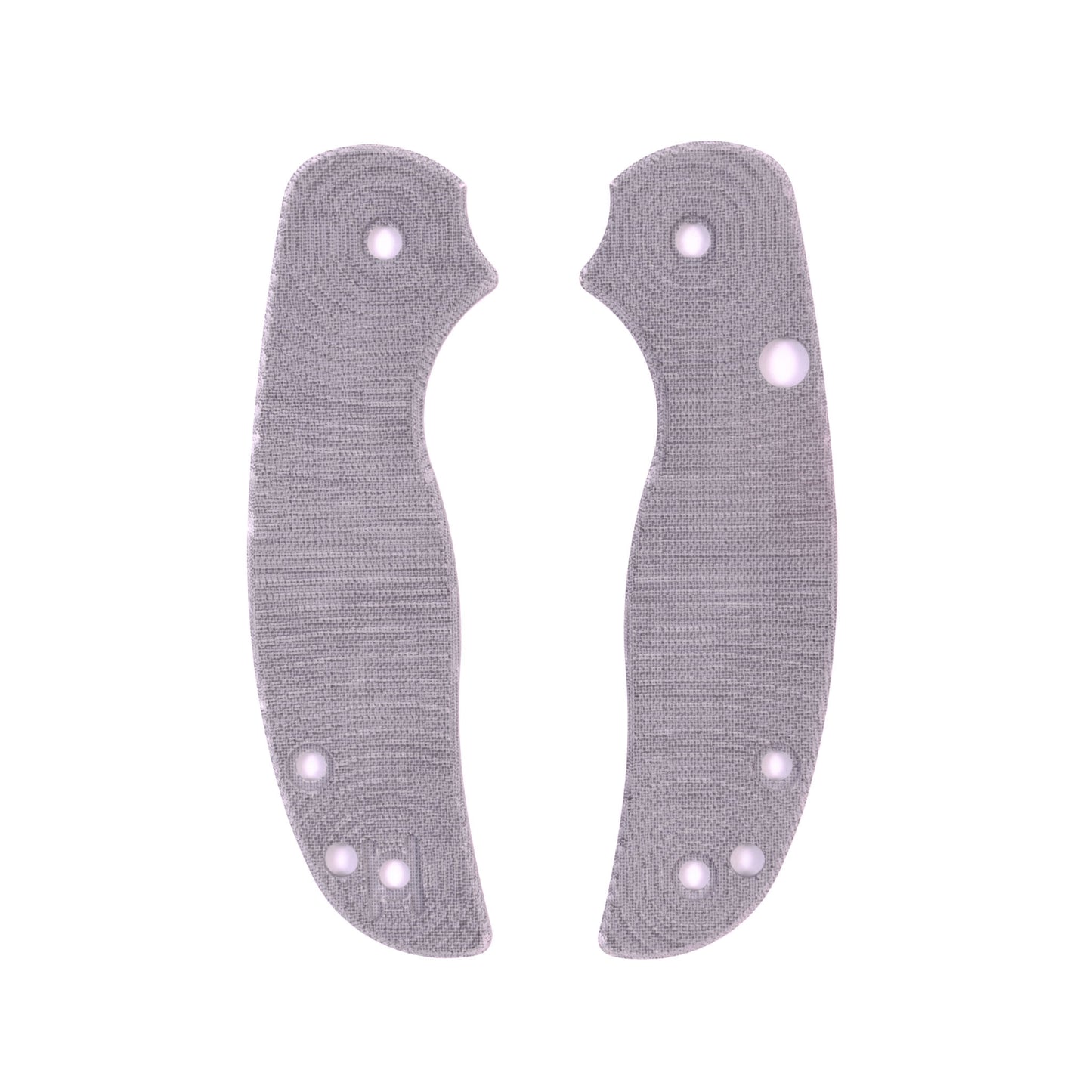 Spyderco Sage 6 Micarta Scale Sets