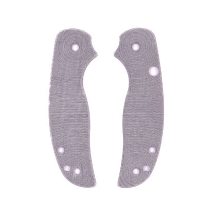 Spyderco Sage 6 Micarta Scale Sets