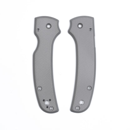 Spyderco Shaman Skinny Titanium Featherweight Scale sets