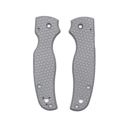 Spyderco Shaman Titanium Featherweight Scale sets