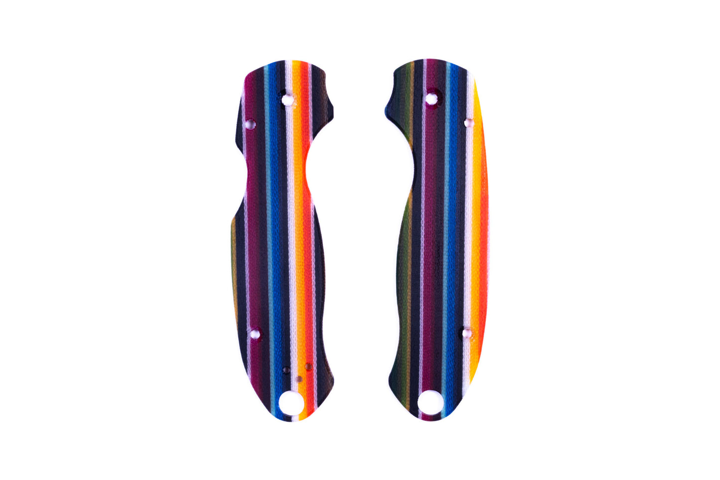 Spyderco Para 3 G-Carta Scale Sets
