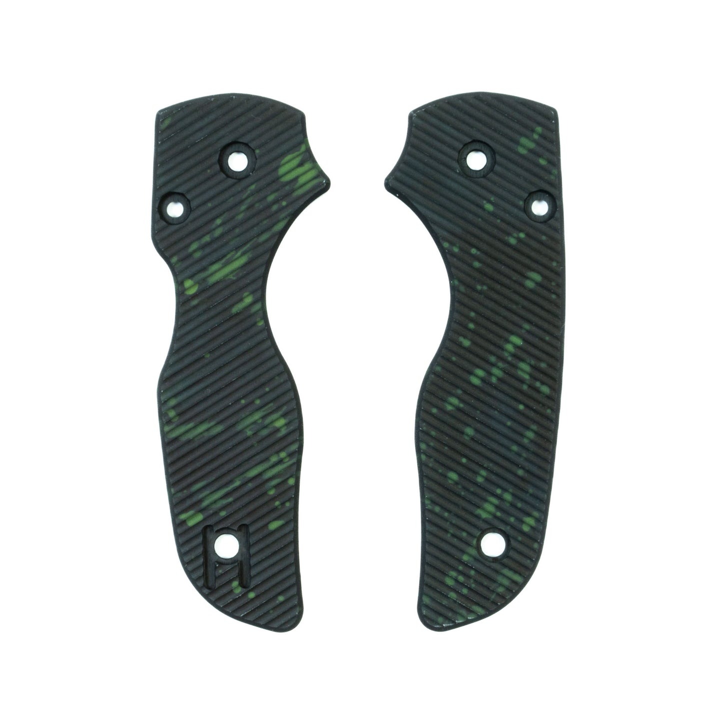 Spyderco Lil Native Anodized Aluminum Scale Sets