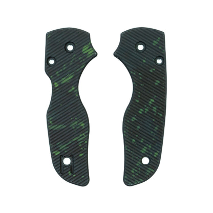 Spyderco Lil Native Anodized Aluminum Scale Sets