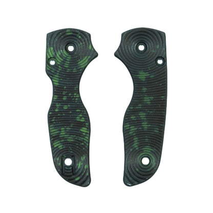 Spyderco Lil Native Anodized Aluminum Scale Sets