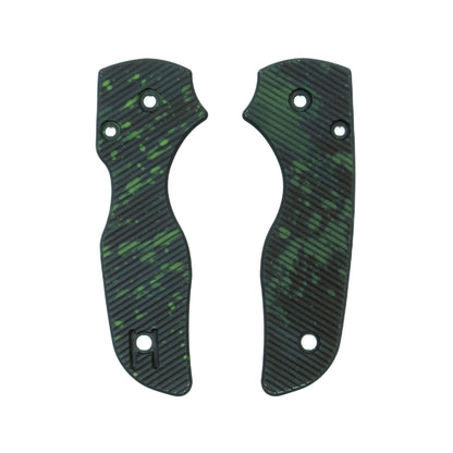 Spyderco Lil Native Anodized Aluminum Scale Sets