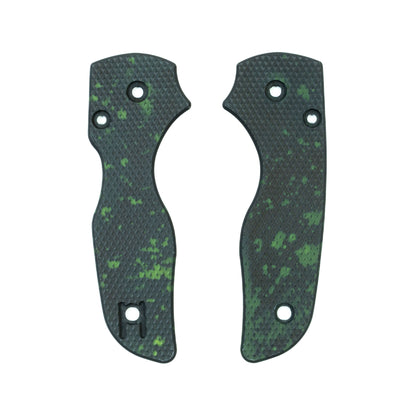 Spyderco Lil Native Anodized Aluminum Scale Sets