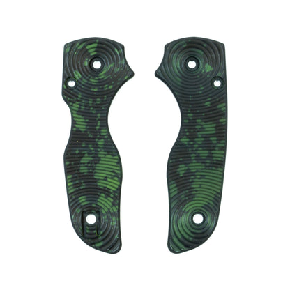 Spyderco Lil Native Anodized Aluminum Scale Sets