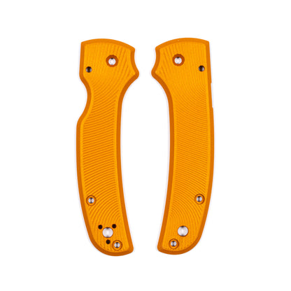 Spyderco Shaman Skinny Aluminum Cerakote Scale Sets