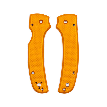 Spyderco Shaman Skinny Aluminum Cerakote Scale Sets