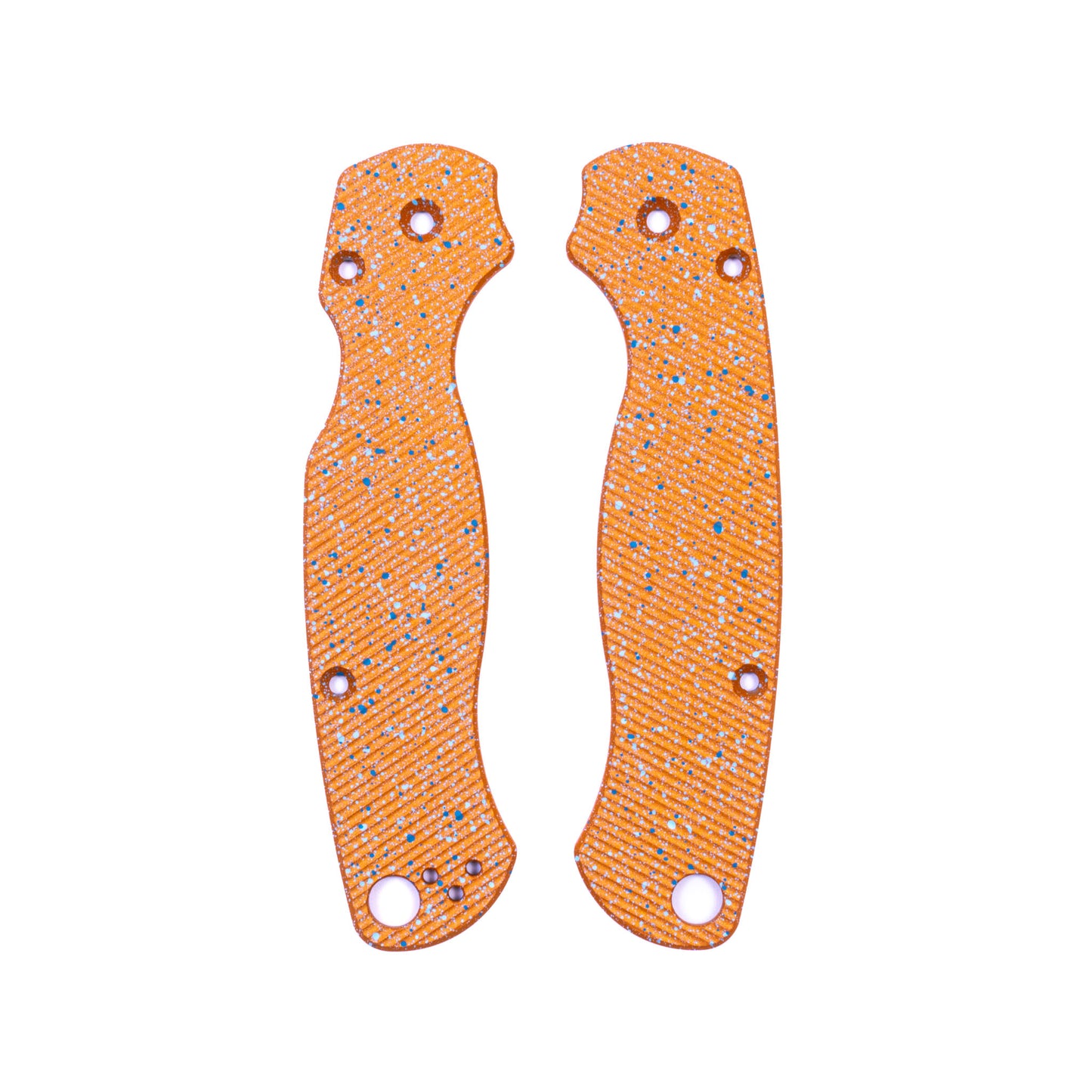 Spyderco Paramilitary 2 (PM2) Aluminum Cerakote Scale Sets