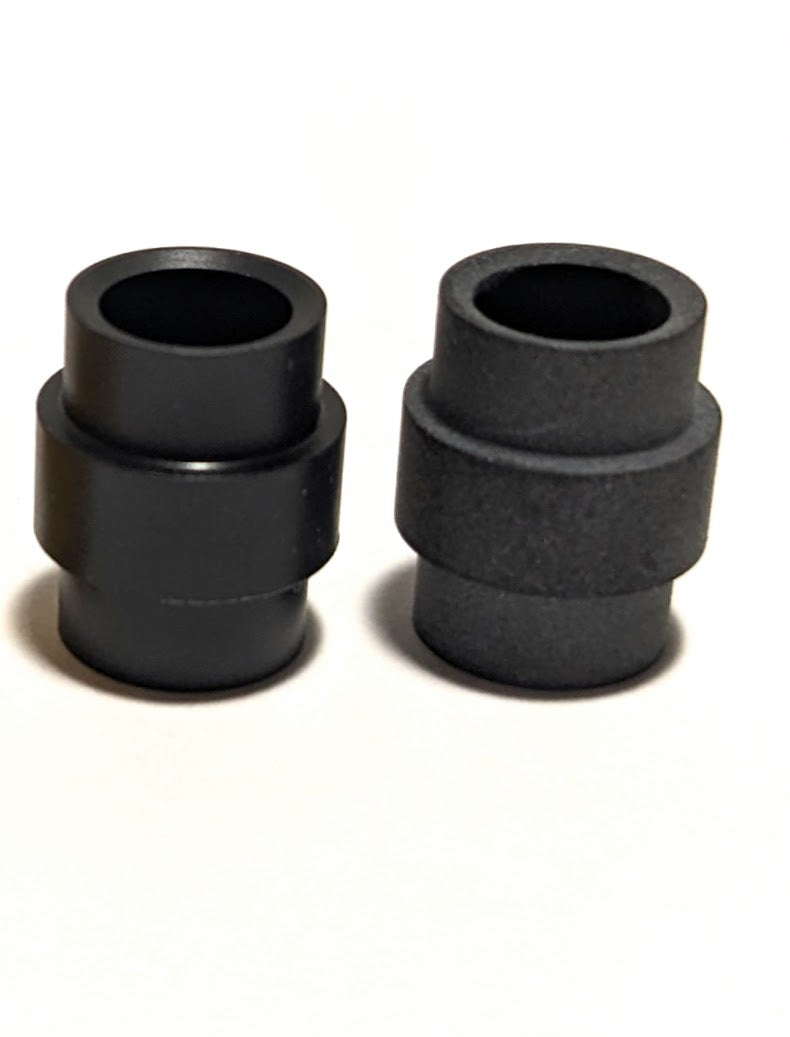 Spyderco Paramilitary 2/ Para 3 ULTEM Lanyard Tube Ripp's Garage Tech LLC