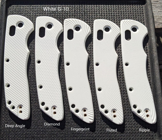 Hogue Deka G10 Scale Sets