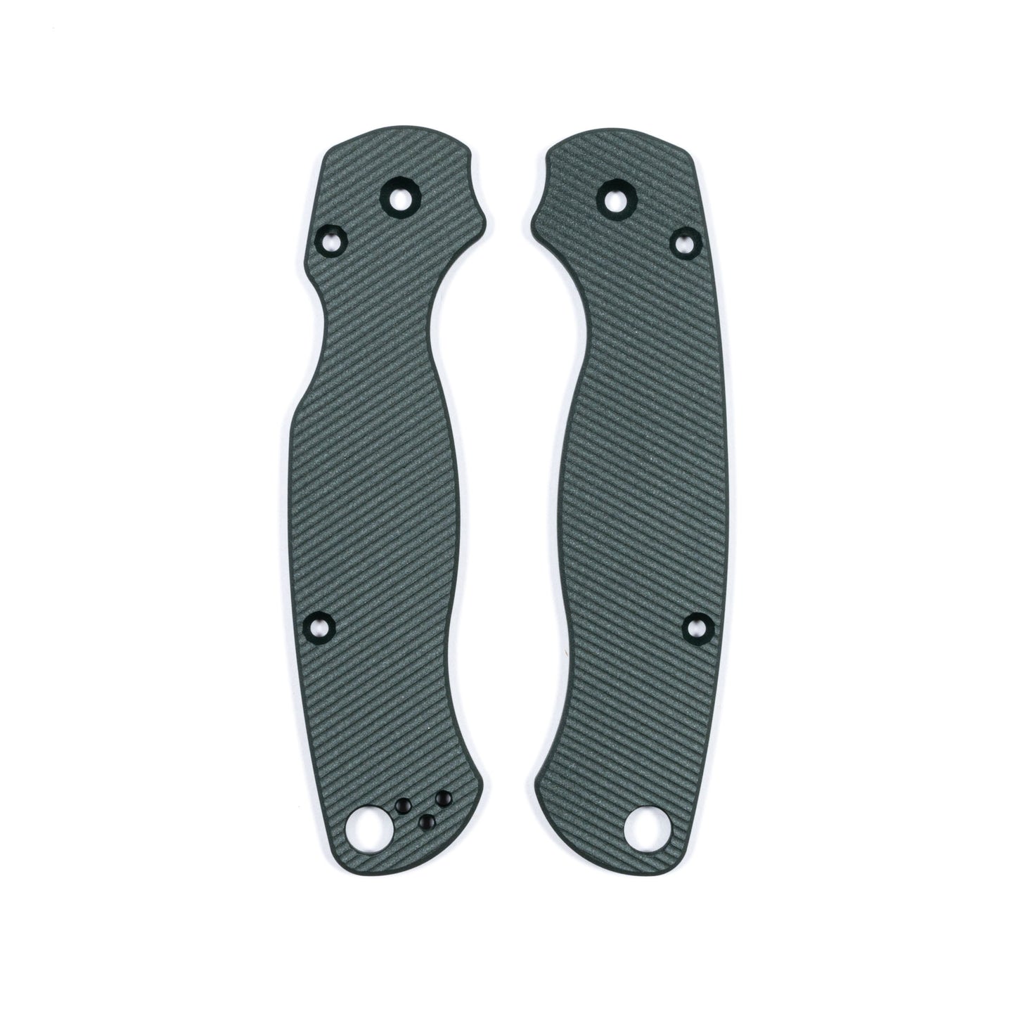 Spyderco Paramilitary 2 (PM2) Aluminum Cerakote Scale Sets