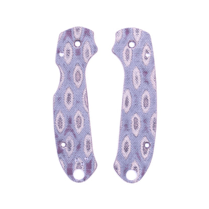 Spyderco Para 3 Skinny Mod Micarta Scale Set