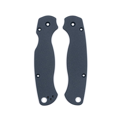 Spyderco Paramilitary 2 (PM2) Aluminum Cerakote Scale Sets