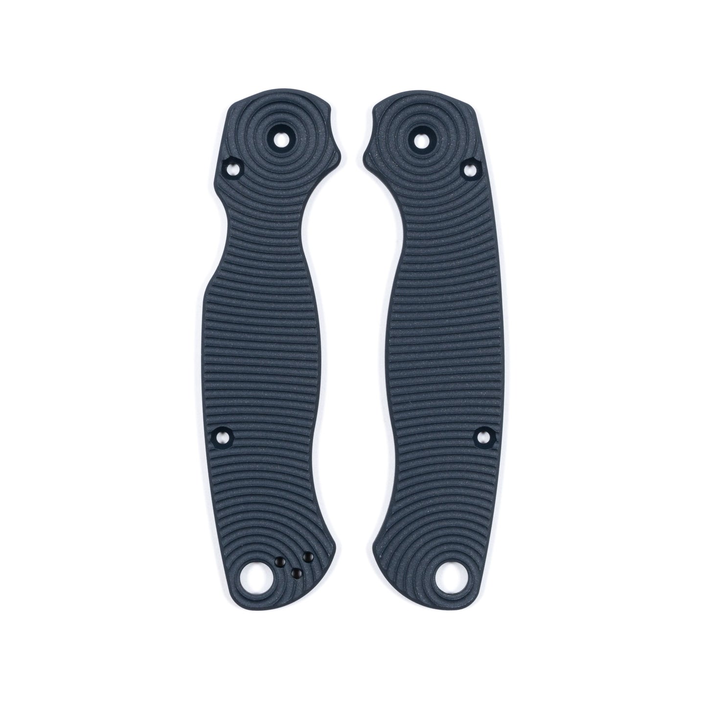 Spyderco Paramilitary 2 (PM2) Aluminum Cerakote Scale Sets