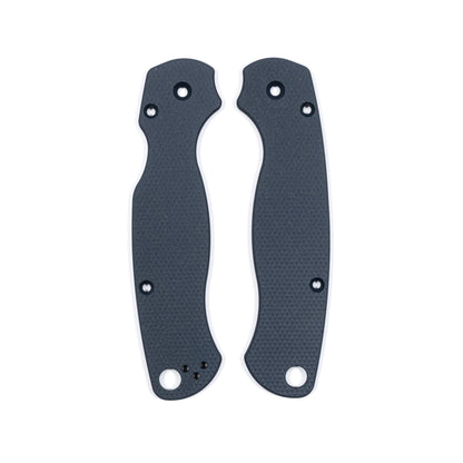 Spyderco Paramilitary 2 (PM2) Aluminum Cerakote Scale Sets