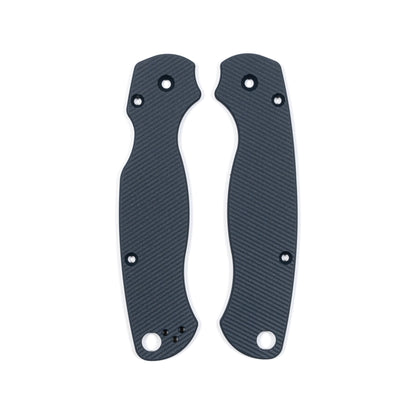 Spyderco Paramilitary 2 (PM2) Aluminum Cerakote Scale Sets