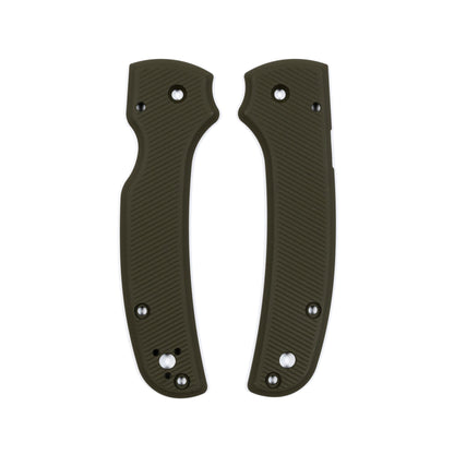 Spyderco Shaman Skinny Aluminum Cerakote Scale Sets