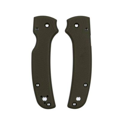 Spyderco Shaman Skinny Aluminum Cerakote Scale Sets