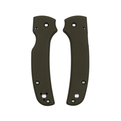 Spyderco Shaman Skinny Aluminum Cerakote Scale Sets