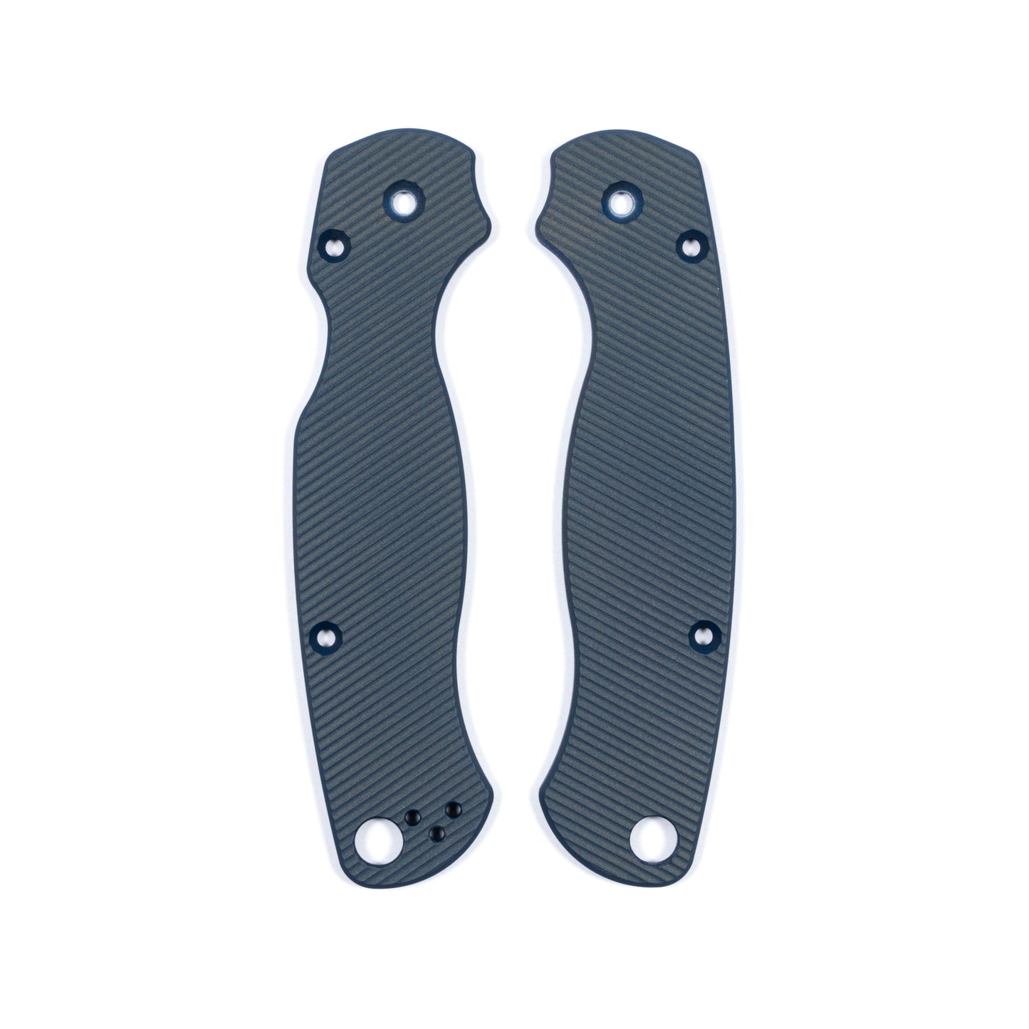 Spyderco Paramilitary 2 (PM2) Aluminum Cerakote Scale Sets