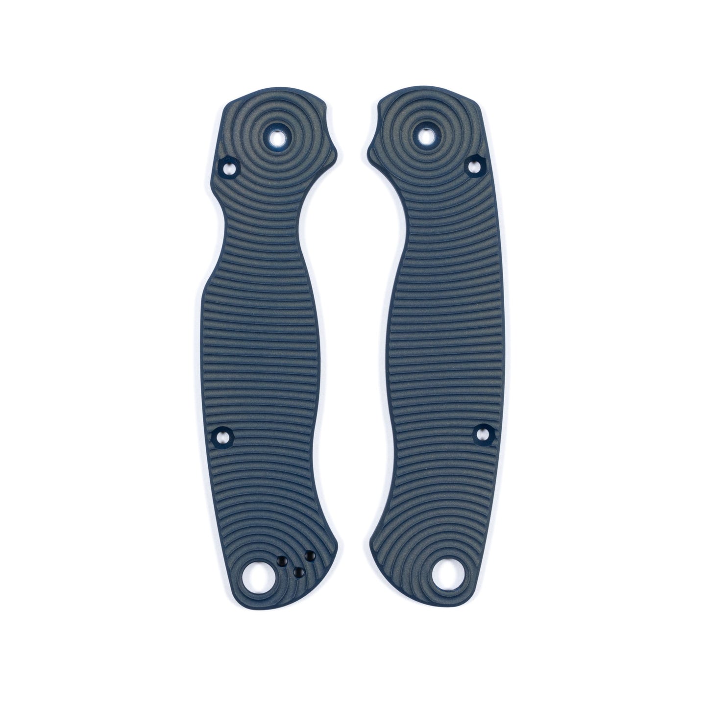 Spyderco Paramilitary 2 (PM2) Aluminum Cerakote Scale Sets