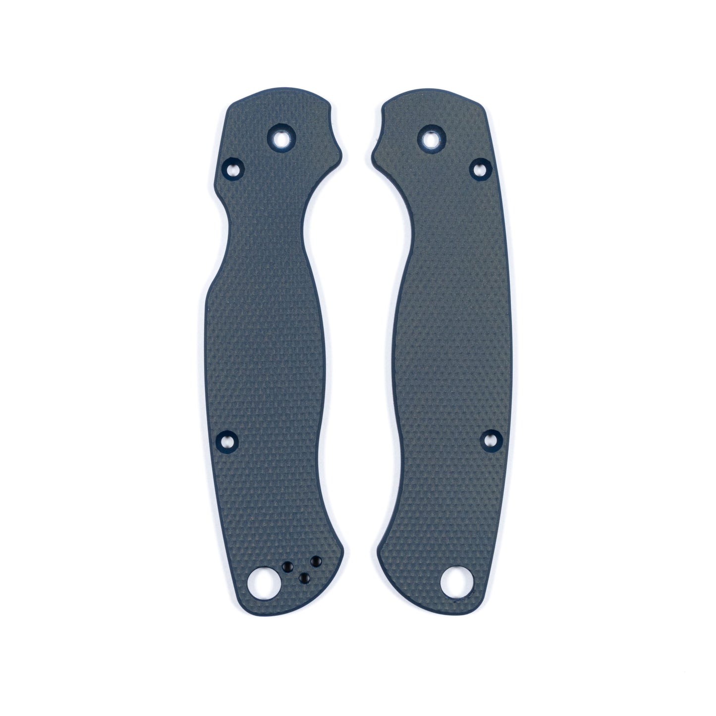 Spyderco Paramilitary 2 (PM2) Aluminum Cerakote Scale Sets