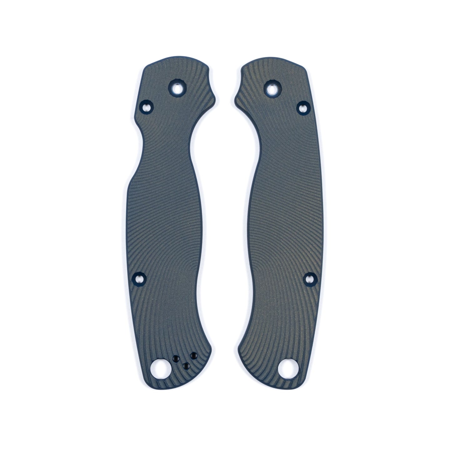 Spyderco Paramilitary 2 (PM2) Aluminum Cerakote Scale Sets