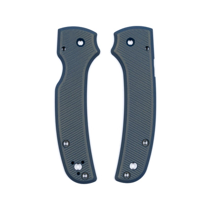 Spyderco Shaman Skinny Aluminum Cerakote Scale Sets