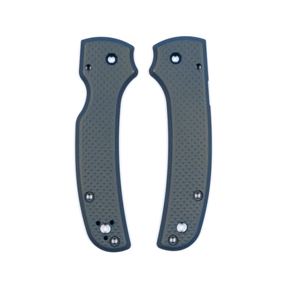 Spyderco Shaman Skinny Aluminum Cerakote Scale Sets